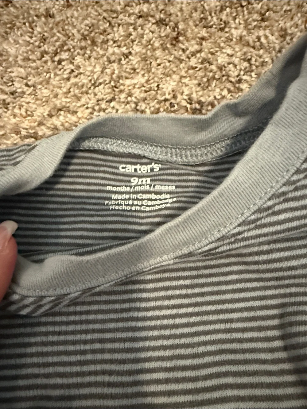 Carters carter’s brand